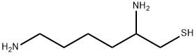 lysinethiol Struktur