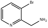 C-(3-BroMo-pyridin-4-yl)-MethylaMine Struktur