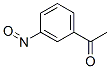 Ethanone, 1-(3-nitrosophenyl)- (9CI) Struktur