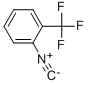 Benzene, 1-isocyano-2-(trifluoromethyl)- (9CI) Struktur