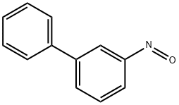 3-Nitrosobiphenyl Struktur