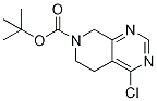 Ethyl 5-chloro-1H-pyrrolo[3,2-b]pyridine-2-carboxylate Struktur