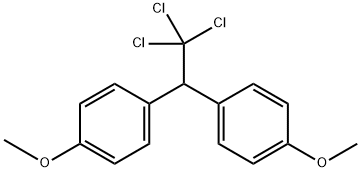 METHOXYCHLOR, [RING-14C(U)] Struktur