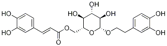 木通苯乙醇苷 B, 105471-98-5, 結(jié)構(gòu)式