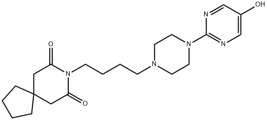 105496-33-1 結(jié)構(gòu)式