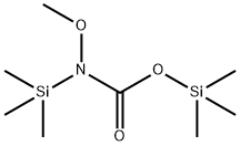 N-メトキシ-N,O-ビス(トリメチルシリル)カルバマート