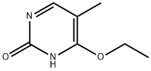 4-ethylthymine Struktur