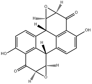 altertoxin III Struktur