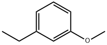 3-Ethylphenyl(methyl) ether Struktur