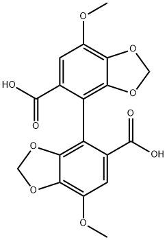 7,7'-DIMETHOXY-[4,4']BI[BENZO[1,3]DIOXOLYL]-5,5'-DICARBOXYLIC ACID price.