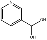 Methanediol, 3-pyridinyl- (9CI) Struktur