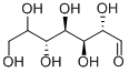 D-Glycero-D-taloheptose Struktur