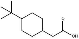 4-tert-Butylcyclohexyl acetic acid