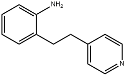 4-(2-aminophenethyl)pyridine Struktur