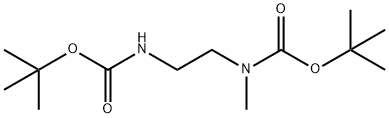 tert-Butyl N-[2-(Boc-amino)ethyl]-N-methylcarbamate