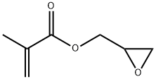 Glycidyl methacrylate Struktur