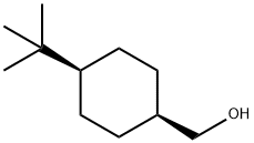 cis-4-tert-butylcyclohexylmethanol Struktur