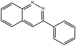 3-Phenylcinnoline Struktur