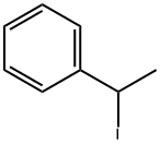 1-iodo-1-phenylethane Struktur