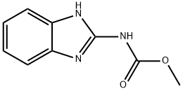 Carbendazim Structure