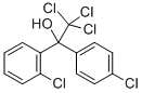 o,p'-dicofol Struktur