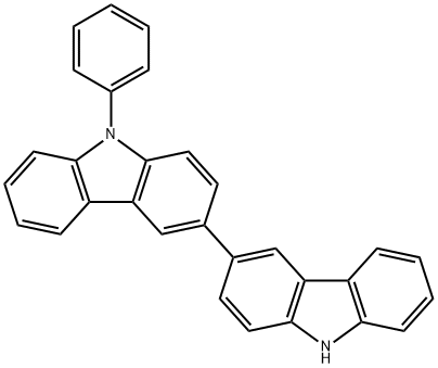 9-Phenyl-9H,9'H-[3,3']bicarbazolyl price.