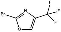 Oxazole, 2-broMo-4-(trifluoroMethyl)- Struktur