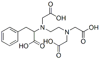 benzyl-EDTA Struktur