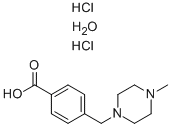 4-[(4-Methylpiperazin-1-yl)methyl]benzoic acid dihydrochloride price.