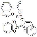 SILICON BENZOATE Struktur