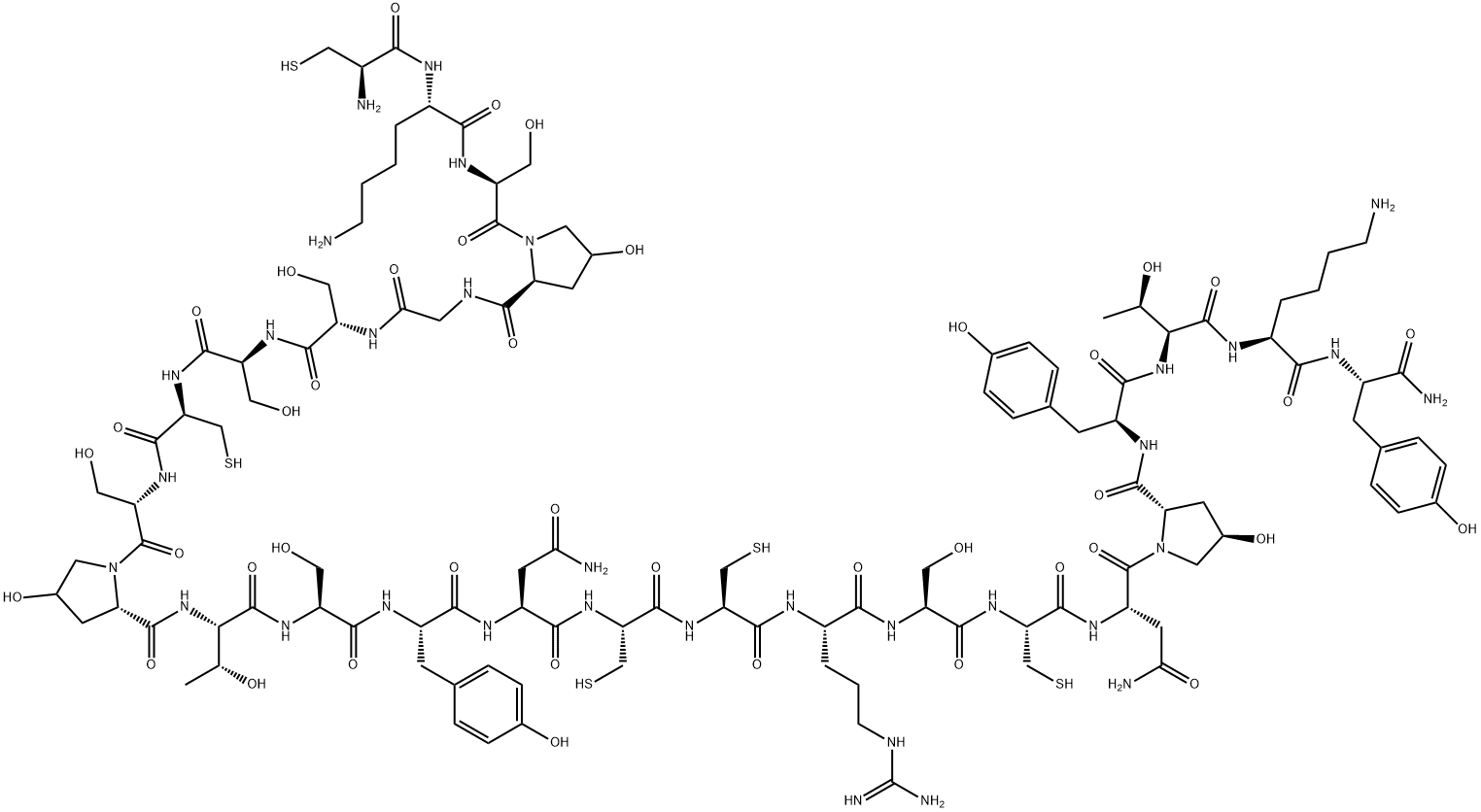 106375-28-4 結(jié)構(gòu)式