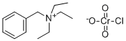 BENZYLTRIETHYLAMMONIUM CHLOROCHROMATE Struktur