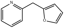 2-FURFURYLPYRIDINE Struktur