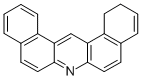 1,2-DIHYDRODIBENZ(A,J)ACRIDINE Struktur