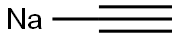 SODIUM ACETYLIDE price.