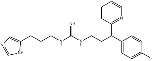 arpromidine Struktur