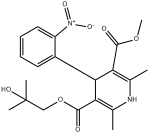 BAY-r-9425 Struktur