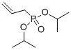 DIISOPROPYLALLYLPHOSPHONATE Struktur