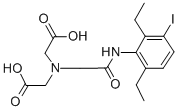 Galtifenin Struktur