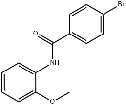 4-ブロモ-N-(2-メトキシフェニル)ベンズアミド price.