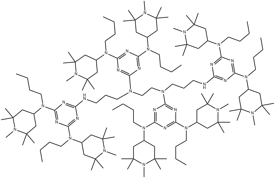 106990-43-6 結(jié)構(gòu)式