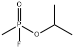 Sarin. Struktur