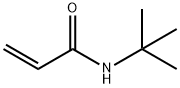 N-TERT-BUTYLACRYLAMIDE Struktur