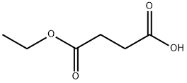 MONO-ETHYL SUCCINATE Structure