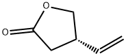 (S)-4-vinyl-dihydrofuran-2(3H)-one Struktur