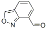 2,1-Benzisoxazole-7-carboxaldehyde (9CI) Struktur