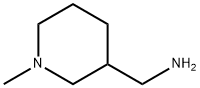 N-methyl(piperidin-3-yl)methanamine Struktur