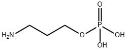 AMINOPROPYL DIHYDROGEN PHOSPHATE Struktur