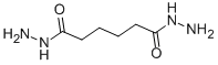 Adipic dihydrazide Struktur