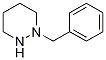 1-Benzyl-hexahydro-pyridazine Struktur